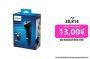 Afeitadora Philips Aquatouch 1100 S1121/41 con Batería