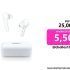 OM HOME Maleta de Viaje, Equipaje de Mano, Cabina ABS+PC, 4 Ruedas mudas 360º