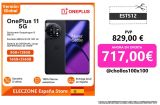 OnePlus 11 5G Qualcomm Smartphone Snapdragon 8 Gen 2 6.7inches 120Hz AMOLED Display 100W SUPERVOOC