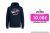 Jack & Jones Hombre Sudadera con capucha modelo JJELOGO muy suave