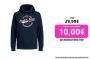 Jack & Jones Hombre Sudadera con capucha modelo JJELOGO muy suave