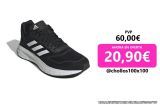 Adidas Duramo SL 2.0 Zapatillas para hombre y mujer, Amortiguación
