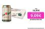 San Miguel Especial Cerveza Premium Lager, Pack de 24 Latas x 33cl, Cerveza San Miguel con 5,4% Volumen de Alcohol