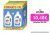 Skip Detergente Líquido Pack Ahorro Active Clean 170 lavados 85×2