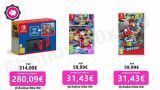 Consigue auténticos chollazos en la Mario Day de hoy día 10 de Marzo con el cupón descuento de bienvenida del 30%