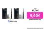 Pack de 3 Cepillo de Dientes Eléctrico Ultra Sónico
