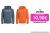 Jack & Jones Hombre Sudadera con capucha Mod JHNTONS UPSCALE interior muy suave