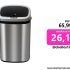 Apple Watch Series 8 (GPS, 45mm) Reloj Inteligente con Caja de Aluminio