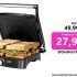 Mellerware – Ventilador de Techo con Mando a Distancia Brizy Bright. 45 W