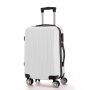 OM Home Maleta de Viaje, Equipaje ABS+PC, 4 Ruedas mudas 360º universales