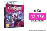 Marvel Guardianes de la Galaxia – PS5/ PS4 – Nuevo precintado – PAL España