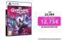 Marvel Guardianes de la Galaxia – PS5/ PS4 – Nuevo precintado – PAL España
