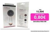 Cepillo de limpieza facial