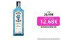 Bombay Sapphire Premium London Dry Gin, 100 cl