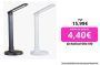 AUKEY-Lámpara Led de Escritorio Luz Nocturna o Temporizador 7W Inteligente