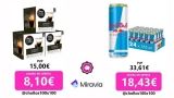 Espresso Intenso Pack 48 cápsulas Dolce Gusto – Red Bull Bebida Energética Sugarfree, Sin Azúcar