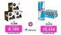 Espresso Intenso Pack 48 cápsulas Dolce Gusto – Red Bull Bebida Energética Sugarfree, Sin Azúcar