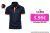 AIOPESON-Polo de algodón 35% con bordado para hombre ajustado. Mucho colores