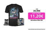Funko Pop y Camiseta Catwoman DC Special Edition 269