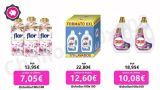 Flor perfumador rosa para ropa, Skip Detergente liquido active Clean y colon vanish advanced a precios de escandalo