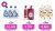 Colon Gel Activo Detergente, Cosmética Corporal Neutrogena, Flor Twist Melocotón Suavizante Concentrado