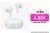 Auriculares AUKEY Soundstream EP-T25-BLANCO
