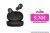 Xiaomi Redmi Buds Essential Auriculares Bluetooth 5.2, Calidad de Sonido HD, Llamada Clara