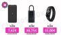CHOLLAZOS XIAOMI, Redmi Power Bank, Xiaomi Mijia Bomba de Aire Portátil, Xiaomi Mi Smart Band 7