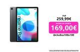 La Realme Pad: la tablet perfecta para trabajar y divertirse en cualquier lugar
