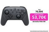 Nintendo Switch – Mando Pro Controller, Con Cable USB