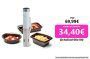 Cocina como un chef profesional en tu propia casa con Mellerware – Sous Vide Roner Cheffy