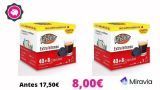 Kfetea Extra Intenso compatible con Dolce gusto 48 cápsulas, Formato Super Ahorro