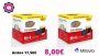 Kfetea Extra Intenso compatible con Dolce gusto 48 cápsulas, Formato Super Ahorro