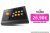 KROM Kumite -NXKROMKMT- Gamepad Arcade Multiplataforma, Fighting Stick, Joystick, modos D-Pad o X/Y input, compatible PC, PS3, PS4 y XBOX One