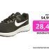 Converse All Star Hi Canvas Zapatillas Negras-UK 7
