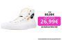 Converse All Star Hi Canvas Zapatillas Negras-UK 7