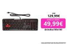 HP OMEN by Encoder Keyboard Teclado OMEN by Encoder Keyboard Cherry MX