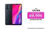 TCL 30 E – Smartphone de 6.52″ HD+ con NXTVISION (MediaTek Helio G25, 3GB/64GB Ampliable MicroSD, Dual SIM, Cámaras 50MP+2MP, Batería 5000mAh, Android 12) Gris