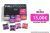 Durex Preservativos Mixtos Fun Explosion Sabor Fresa, Dame Placer, Sensitivo Suave y Contacto Total, 40 Condones, 52 y 56 mm