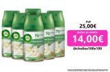 Air Wick Ambientador Freshmatic – Set Lote 6 Recambios, Ambientador para Casa, Diferentes Aromas