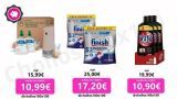 Air Wick Active Fresh Spray, Finish Powerball Quantum, Vitroclen Limpiador de Vitrocerámica