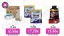 Air Wick Active Fresh Spray, Finish Powerball Quantum, Vitroclen Limpiador de Vitrocerámica