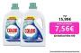 Colon Nenuco Detergente para la lavadora Gel 68 lavados (2×34 lavados)