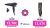 Solac – Secador de pelo profesional Studio, Solac – Maquinilla de cortar el pelo HAIR CLIPPER