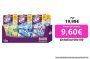 Cillit Bang Active Fresh Colgador WC Fresh – Pack 6×2 unidades 3 aromas (Cítrico, Marino, Lavanda)