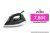 CREATE – IRON 2600 – Plancha de Vapor 2600W, vapor contínuo, alarma antiquemaduras, resistente, duradera