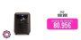 CREATE – FRYER AIR PRO – Freidora sin aceite 3,5L, 4 raciones, 8 programas preinstalados, Freidora y Horno