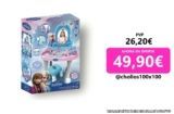 Tocador grande de Frozen perfecto para regalar