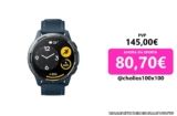 Xiaomi Watch S1 Active Reloj Smartwatch – Pantalla Tactil 1.43″ – Bluetooth 5.2 – Autonomia hasta 12h – Resistencia 5 ATM