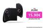 Gamepad inalámbrico Bluetooth para Nintendo Switch con Vibración Dual y mismas funciones que los originales.